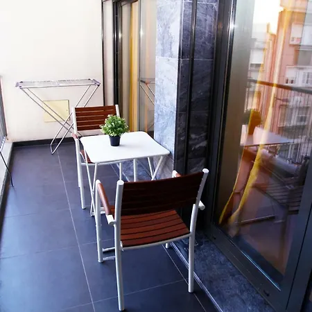 Appartement Oasis