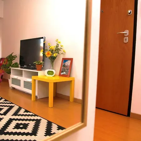 Appartement Oasis Lissabon